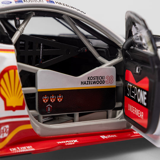 1:18 Shell V-Power Racing Team #38 Ford Mustang GT - 2025 AirTouch 500 at The Bend Winner