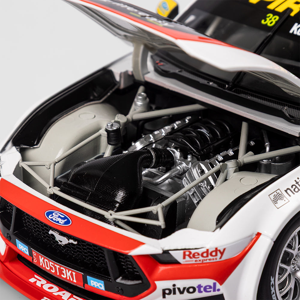 1:18 Shell V-Power Racing Team #38 Ford Mustang GT - 2025 AirTouch 500 at The Bend Winner