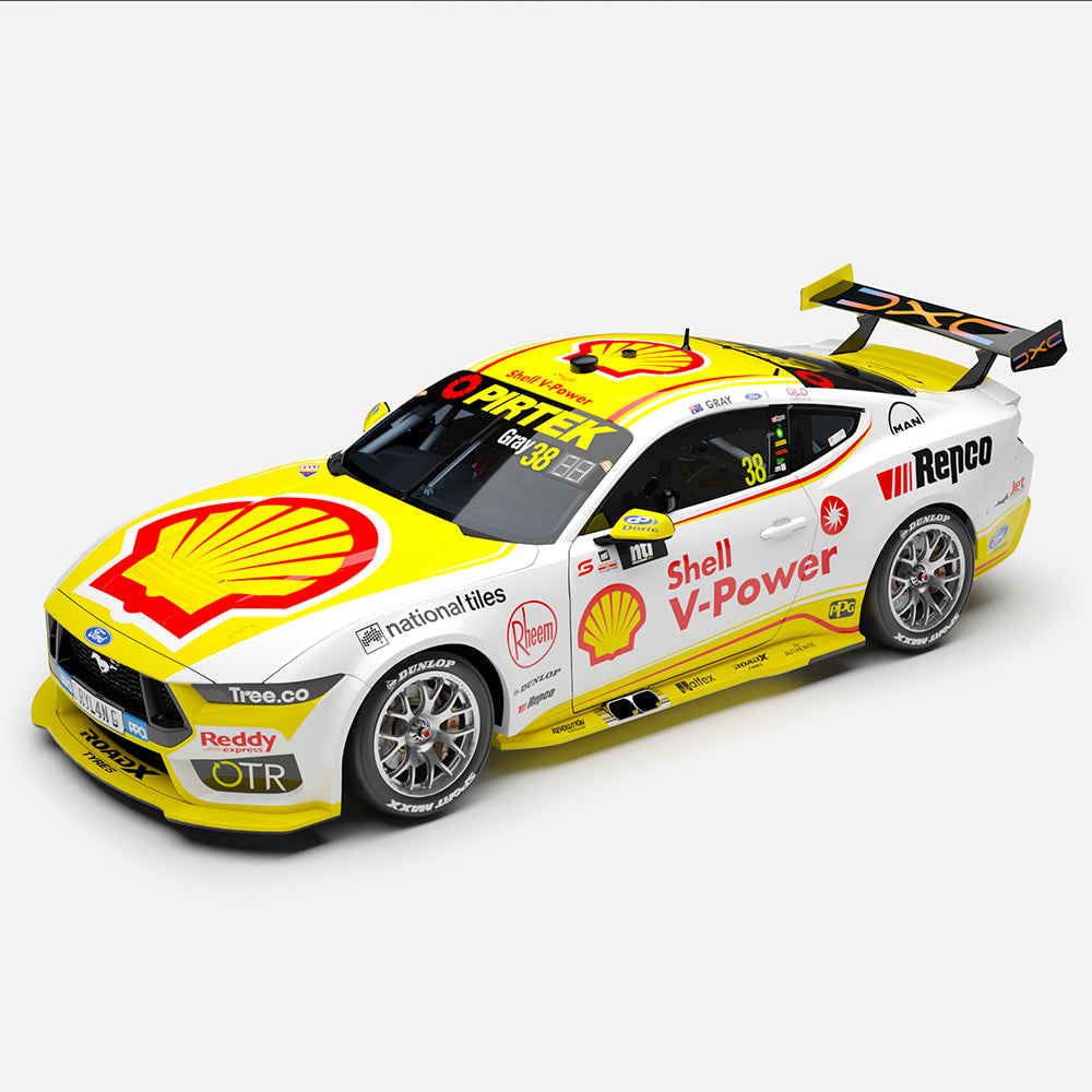 1:43 Shell V-Power Racing Team #38 Ford Mustang GT - 2026 NTI Townsville 500