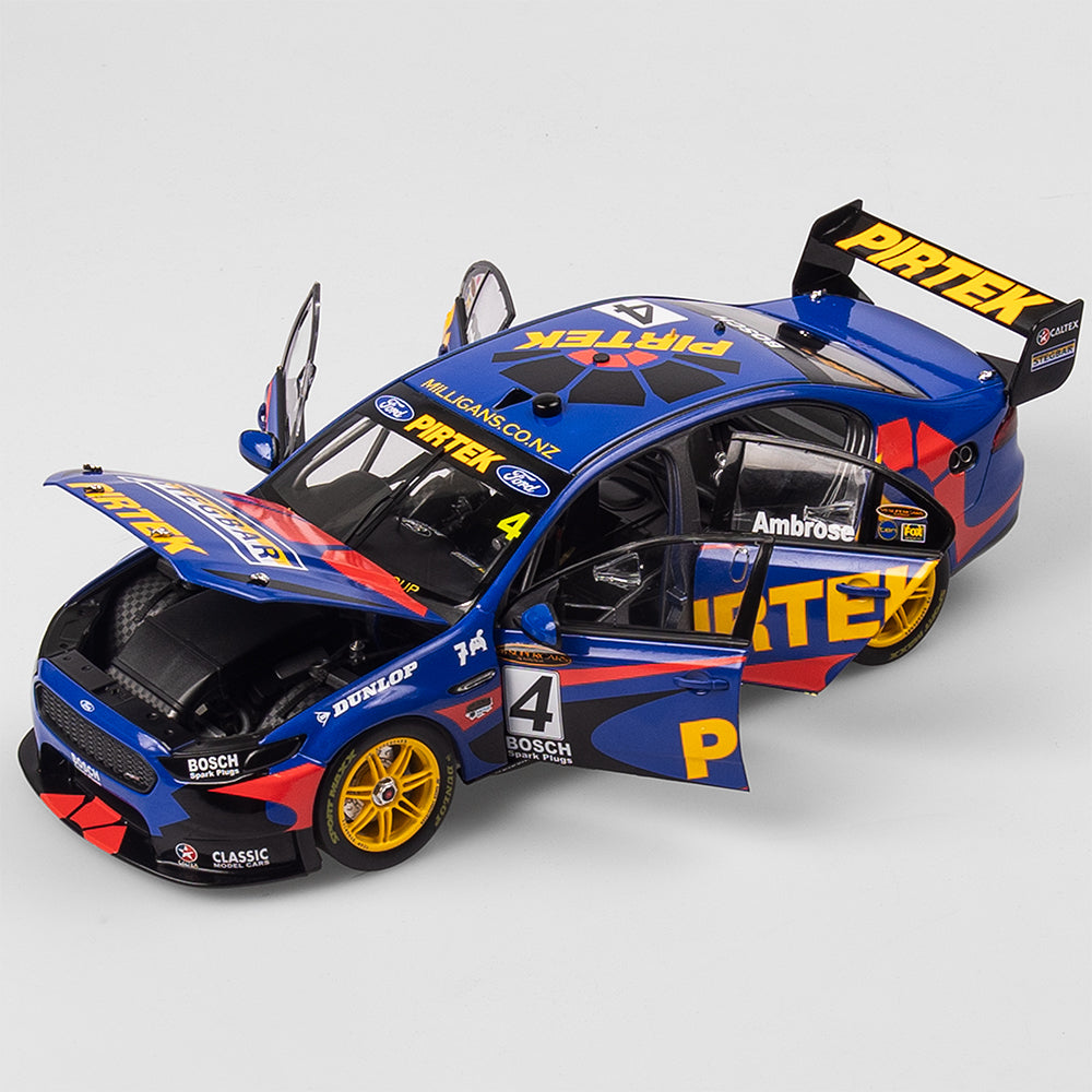 1:18 #4 Ford FGX Falcon Supercar - Imagination Project Edition 5