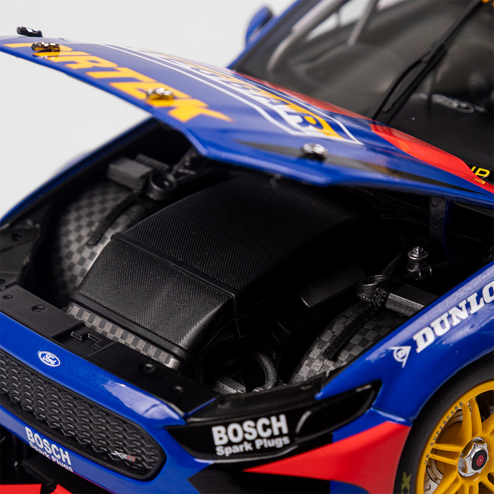 1:18 #4 Ford FGX Falcon Supercar - Imagination Project Edition 5