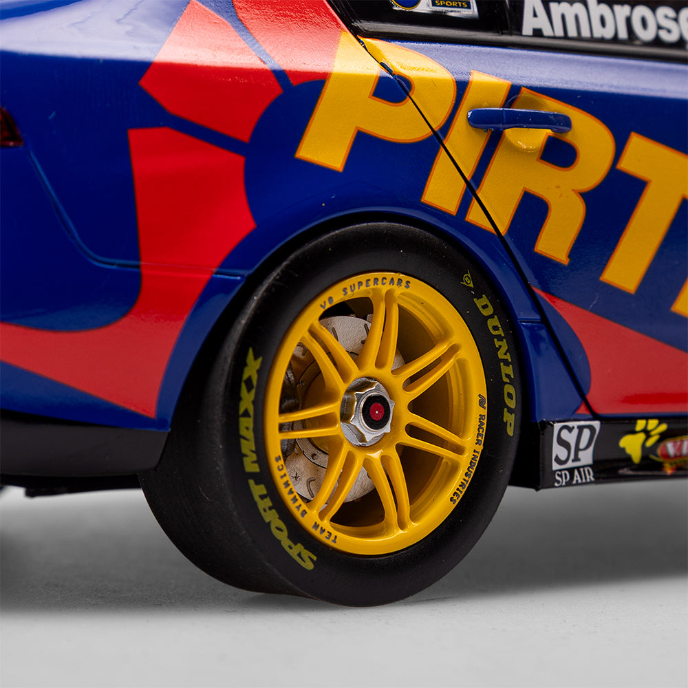 1:18 #4 Ford FGX Falcon Supercar - Imagination Project Edition 5