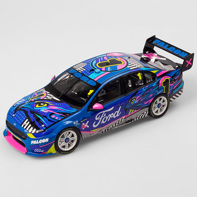 1:18 #1 Ford FGX Falcon Supercar - Imagination Project Edition 7