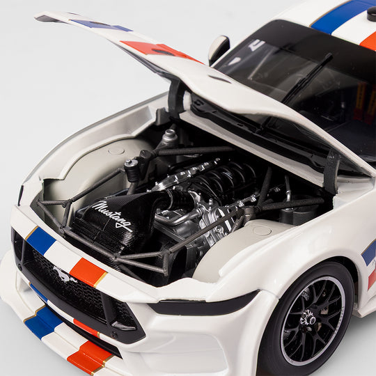 1:18 #1 Ford Mustang GT - Imagination Project Edition 8