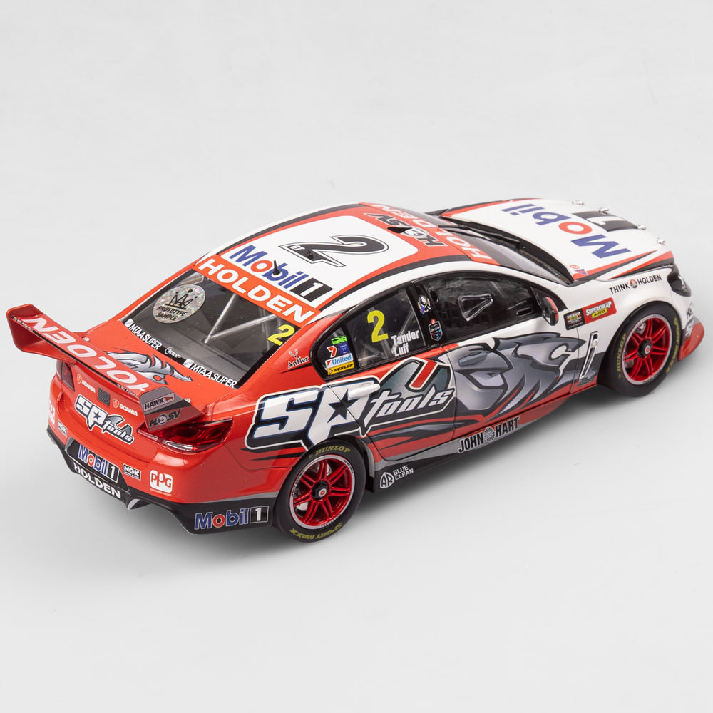 Rare Edition 18 - November 2025: 1:18 Decorated Sample - 1/1