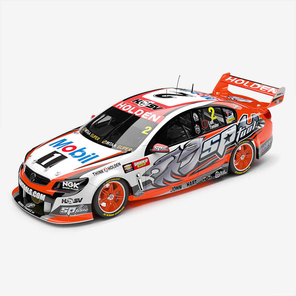 1:18 Holden Racing Team #2 Holden VF Commodore - 2014 Bathurst 1000