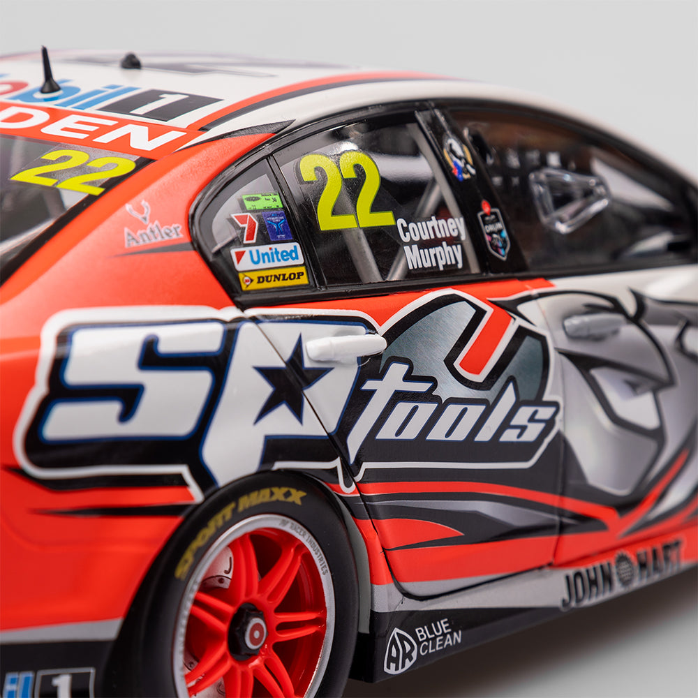 HOLDEN: A NOS Limited Edition 1:18 scale Autoart Holden Racing Team VZ Commodore 'PR2' with CoA