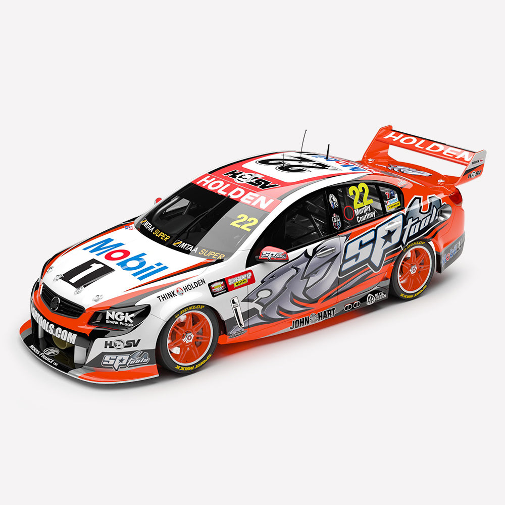 1:18 Holden Racing Team #22 Holden VF Commodore - 2014 Bathurst 1000