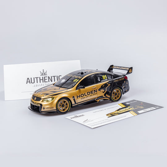 1:18 Holden VF Commodore - Holden End of an Era Special Edition