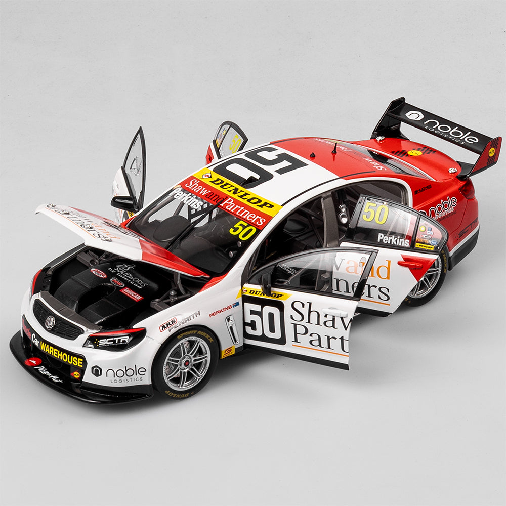 Vf Racing 1:18 Shaw and Partners Racing #50 Holden VF Commodore - 2022 Dunlop Su ...