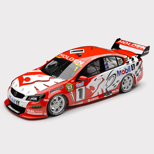 1:18 #1 Holden VF Commodore Supercar - Imagination Project Edition 4