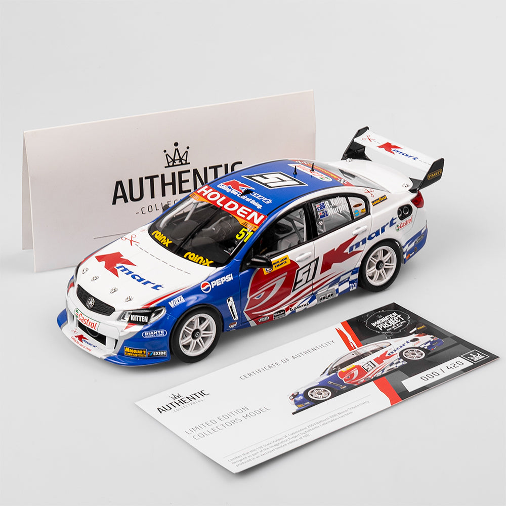 1:18 #51 Holden VF Commodore Supercar - Imagination Project Edition 6