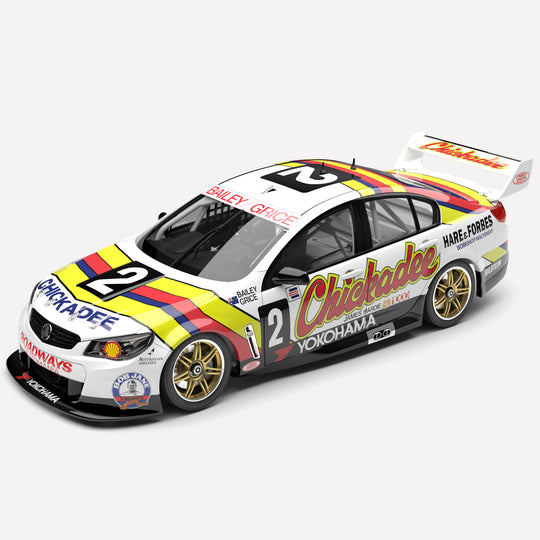 1:18 #2 Holden VF Commodore Supercar - Imagination Project Edition 9