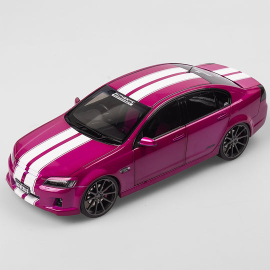 1:18 Holden VE Commodore SS V - ‘N3VERL8’ Street Custom