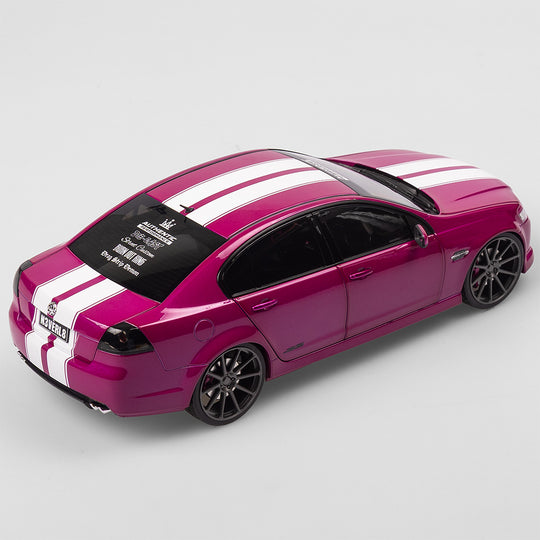 1:18 Holden VE Commodore SS V - ‘N3VERL8’ Street Custom