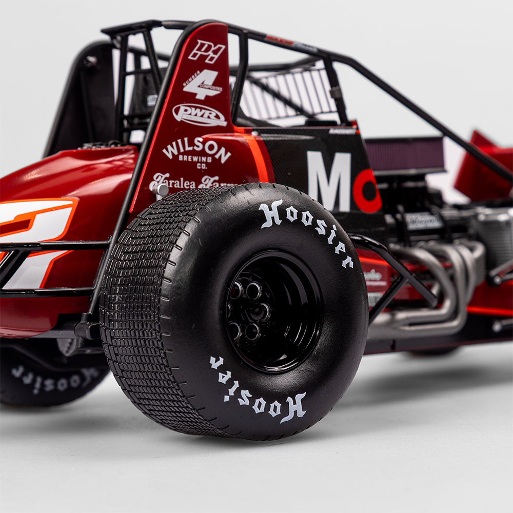 1:18 Krikke Motorsport #2 Sprintcar - 2024/2025 USA Vs WA Speedweek Series Winner
