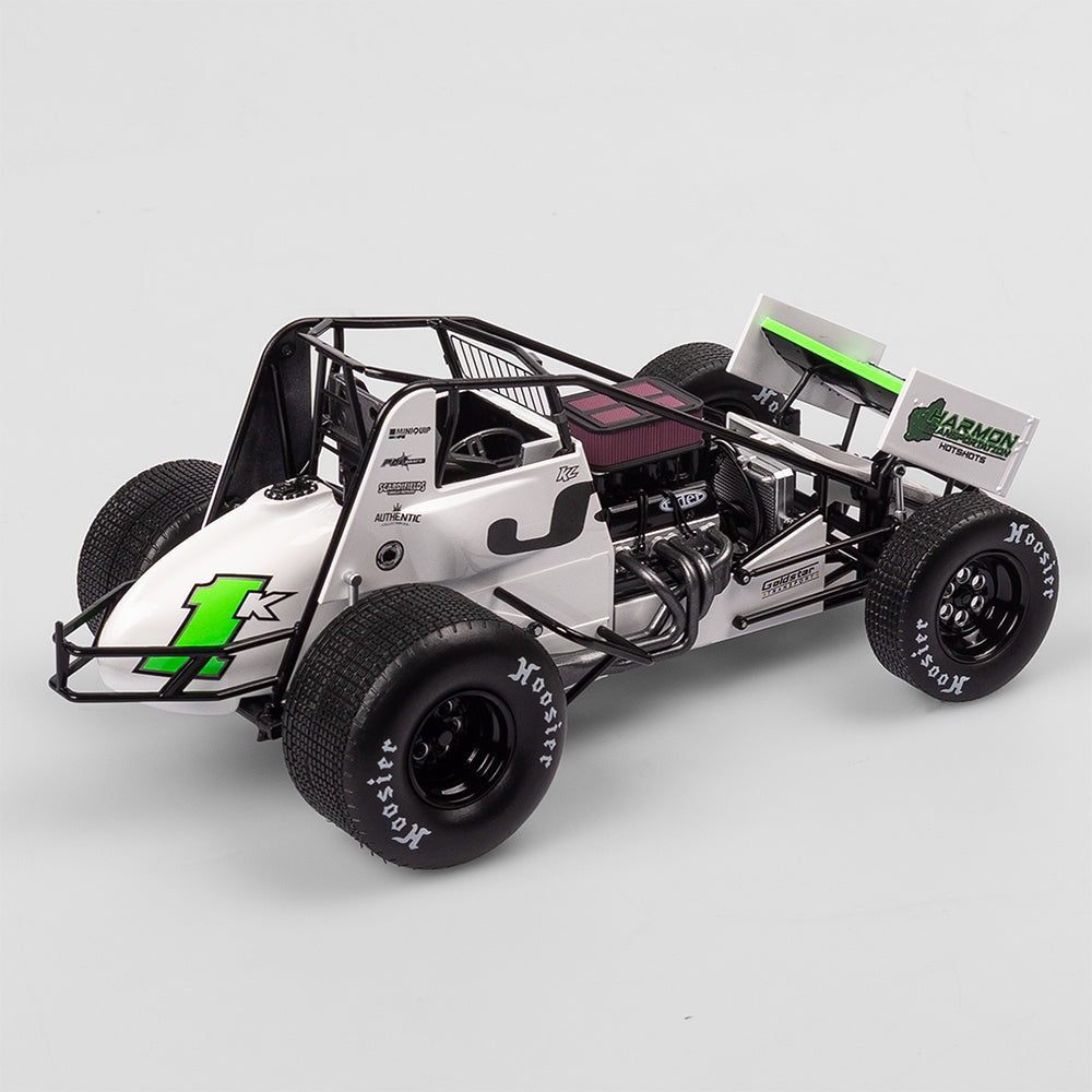 1:18 Jason Pryde Motorsport #1K Sprintcar - 2025 High Limit International: Perth Winner - Exclusive Edition