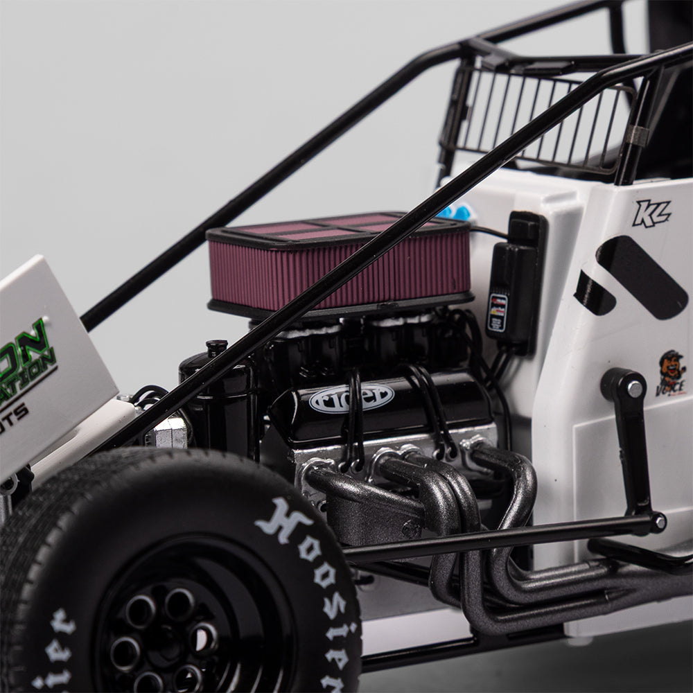 1:18 Jason Pryde Motorsport #1K Sprintcar - 2025 High Limit International: Perth Winner - Exclusive Edition