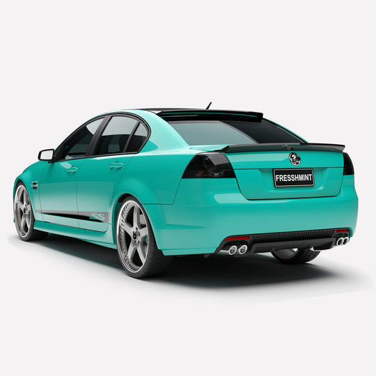 1:18 Holden VE Commodore SS V - 'Fresshmint' Street Custom