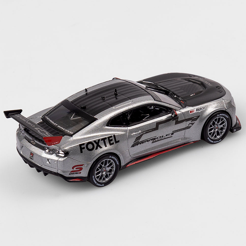 1:43 Chevrolet Racing Chevrolet Camaro ZL1 - 2021 Bathurst 1000 Gen3 Launch Livery