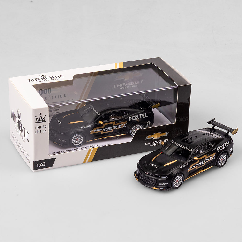 1:43 Chevrolet Racing Chevrolet Camaro ZL1 - 2022 Bathurst 1000 Gen3 Launch Livery