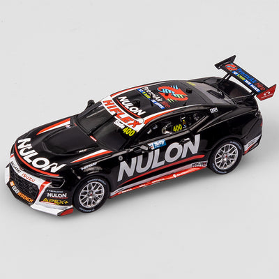 1:43 Nulon Racing #400 Chevrolet Camaro ZL1 - 2023 Newcastle 500 (Slade 400 Races)