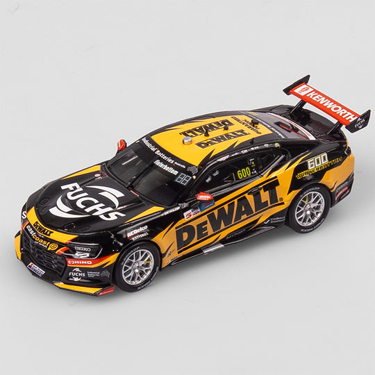 1:43 DEWALT Racing #600 Chevrolet Camaro ZL1 - 2023 Perth SuperSprint (Winterbottom 600 Races)