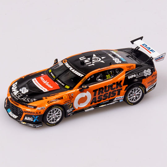 1:43 Truck Assist Racing #34 Chevrolet Camaro ZL1 - 2023 Supercars Championship Season