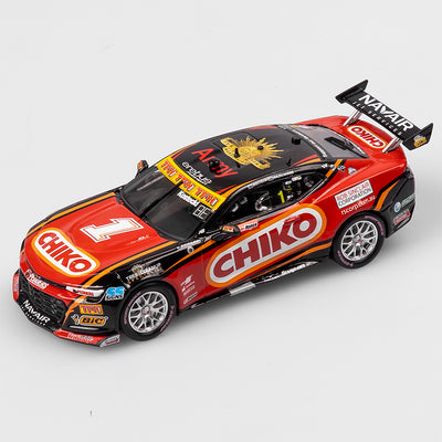 1:43 Erebus Motorsport #1 Chevrolet Camaro ZL1 - 2024 Bathurst Winner