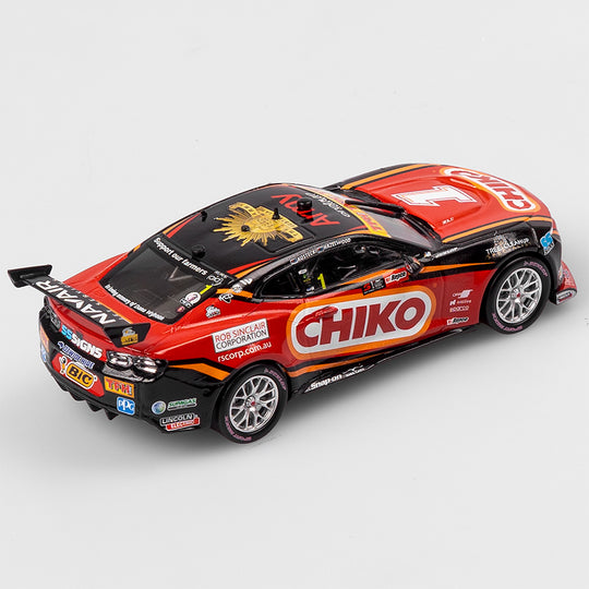 1:43 Erebus Motorsport #1 Chevrolet Camaro ZL1 - 2024 Bathurst Winner