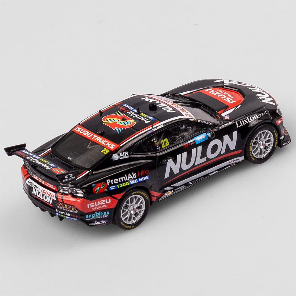 1:43 Nulon Racing #23 Chevrolet Camaro ZL1 - 2024 Supercars Championship Season