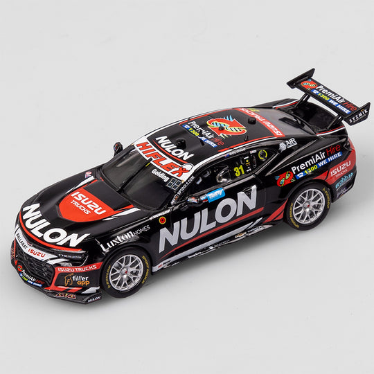 1:43 Nulon Racing #31 Chevrolet Camaro ZL1 - 2024 Supercars Championship Season