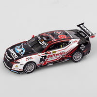 1:43 Brad Jones Racing R&J Batteries #8 Chevrolet Camaro ZL1 - 2024 Supercars Championship Season