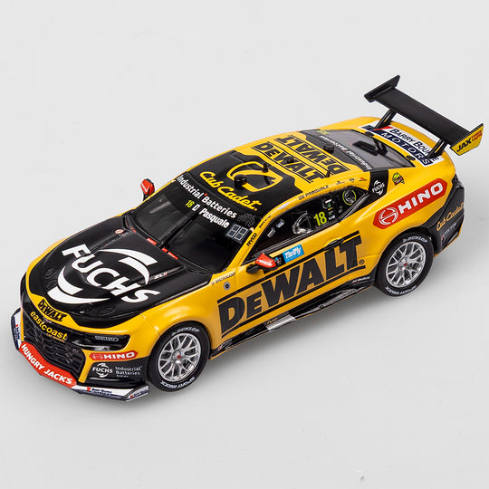 1:43 DEWALT Racing #18 Chevrolet Camaro ZL1 - 2025 Supercars Championship Season