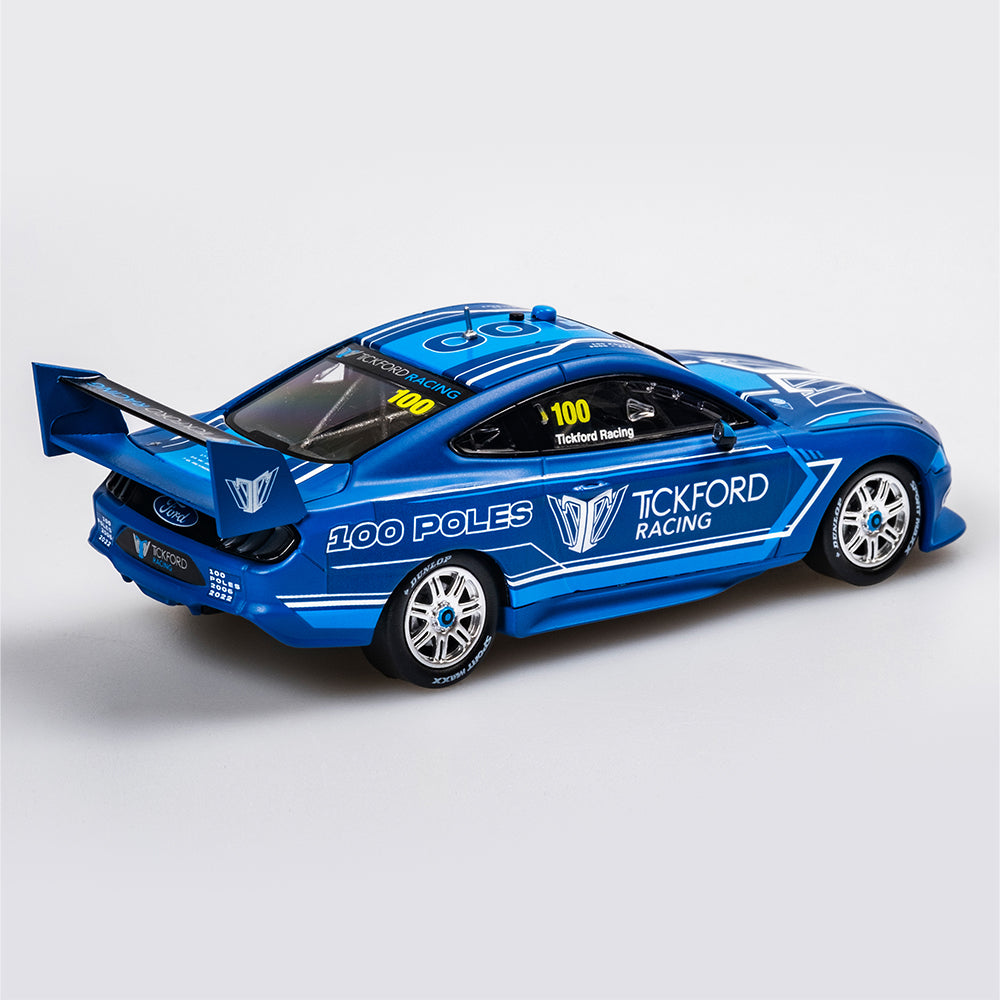 1:43 Ford Mustang GT - Tickford Racing 100 Poles Celebration Livery