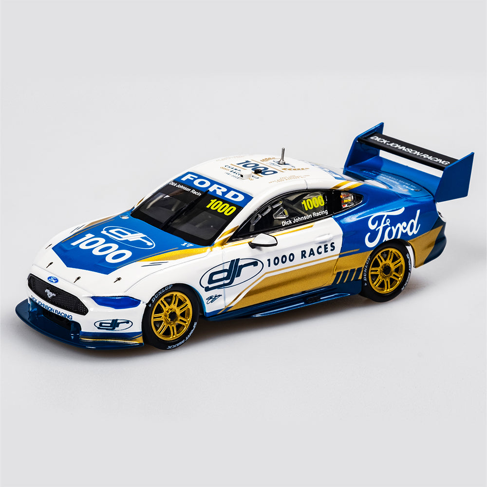 1:43 Dick Johnson Racing Ford Mustang GT - 1000 Races Celebration Livery