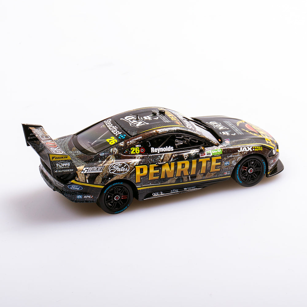 1:43 Penrite Racing #26 Ford Mustang GT - 2022 Darwin Triple Crown Indigenous Round