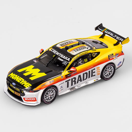 1:43 Tickford Racing #56 Ford Mustang GT - 2023 Bathurst 1000