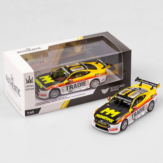 1:43 Tickford Racing #56 Ford Mustang GT - 2023 Bathurst 1000