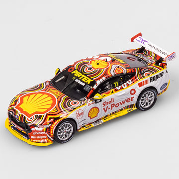 1:43 Shell V-Power Racing Team #11 Ford Mustang GT - 2023 Townsville 500 Race 17 Winner