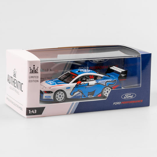 1:43 Ford Mustang GT - DNA of Mustang Celebration Livery