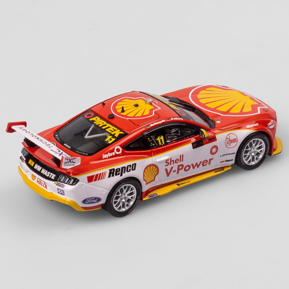 1:43 Shell V-Power Racing Team #11 Ford Mustang GT - 2023 Bathurst 1000 3rd Place