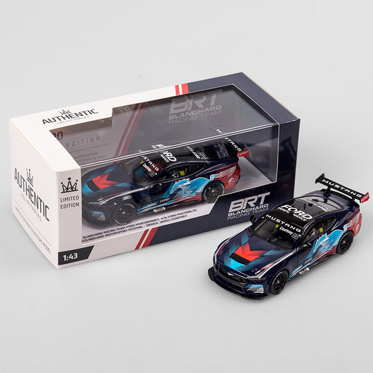 1:43 Blanchard Racing Team Ford Performance #16 Ford Mustang GT - 2024 Adelaide Motorsport Festival