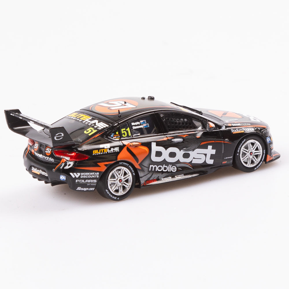 1:43 Boost Mobile Racing Powered by Erebus #51 Holden ZB Commodore - 2021 Repco Bathurst 1000 Wildcard Concept Livery