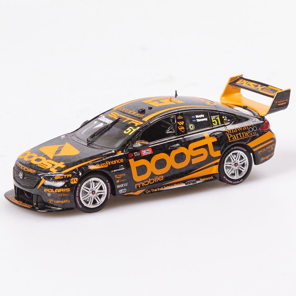 1:43 Boost Mobile Racing Powered by Erebus #51 Holden ZB Commodore - 2022 Repco Bathurst 1000 Wildcard