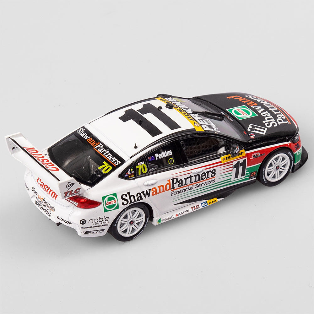 1:43 Shaw and Partners Racing #70 Holden ZB Commodore - 2023 Dunlop Super2 Series Sandown Round