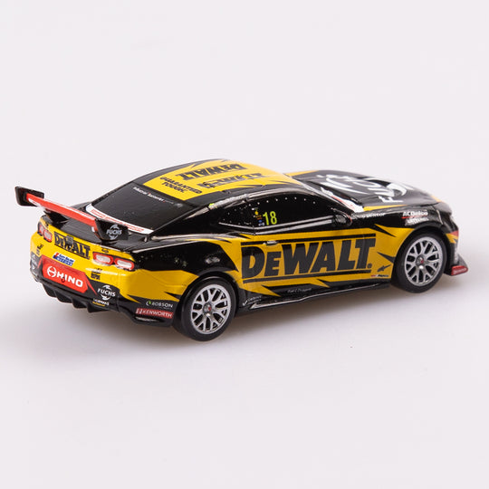 1:64 DEWALT Racing #18 Chevrolet Camaro ZL1 - 2023 Supercars Championship Season