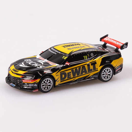 1:64 DEWALT Racing #18 Chevrolet Camaro ZL1 - 2023 Supercars Championship Season