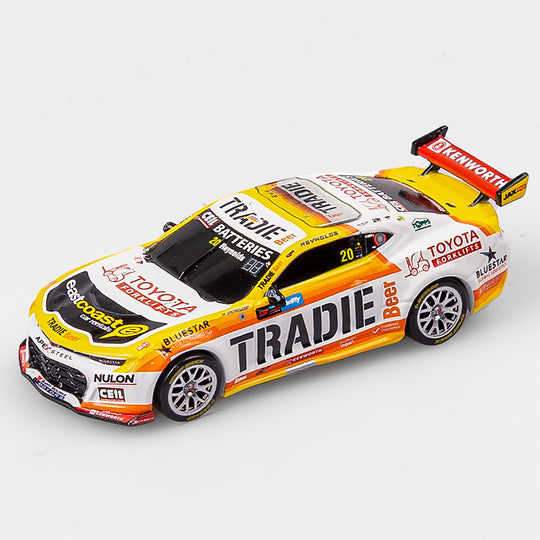 1:64 Tradie Beer Racing #20 Chevrolet Camaro ZL1 - 2024 Repco Supercars Championship Season - Expo Exclusive