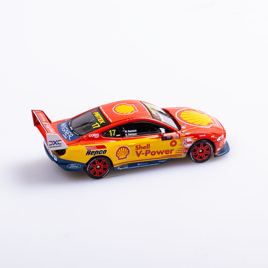 1:64 Shell V-Power Racing Team #17 Ford Mustang GT - 2022 Repco Bathurst 1000 (DJR 1000 Races Livery)